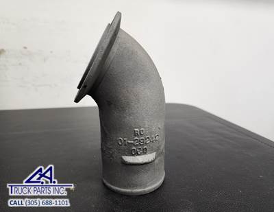 Mercedes-Benz OM926 Air Transfer Tube Part #0129242