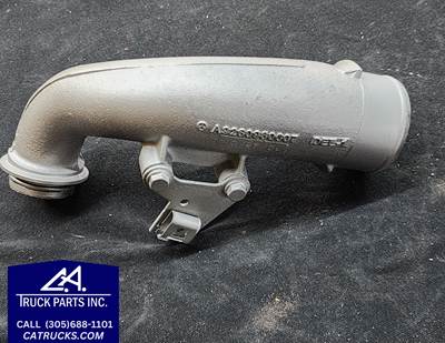 Mercedes-Benz OM926LA Turbo Air Intake Transfer Tube Part # A9260980607