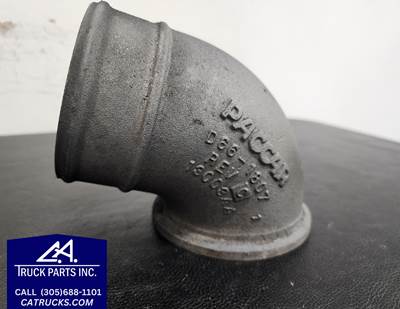 Paccar MX-13 Air Intake Transfer Tube Part # D66-1807