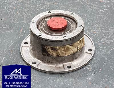 Stemco Trailer Hub Cap Part # 4009