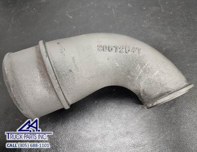 (GOOD USED) Air Transfer Elbow Tube 20572547 , Elbow shape