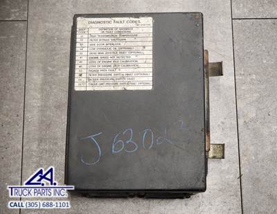 Engine Fuse Box Part # 109-0226