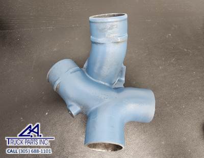 (GOOD USED) Air Transfer Elbow Tube 1927294C1 