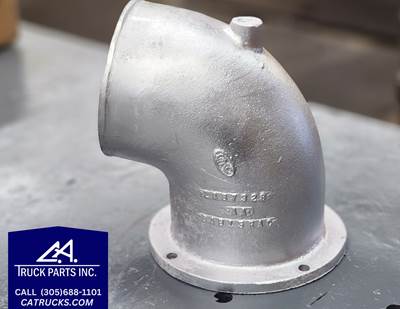 Diesel Engine Air Transfer Tube Part # 2487328