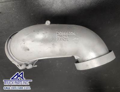 (GOOD USED) Mack/Volvo Charge Air Pipe Part # 20999356,