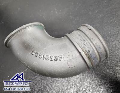 Volvo D16 Air Transfer Tube Part # 20518837