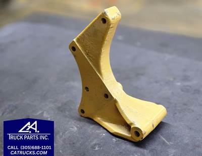 Caterpillar 3306 Engine Mount Bracket Part # 1W-4972-4-