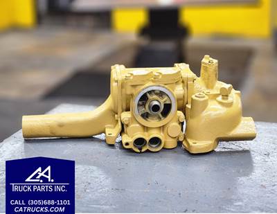 Caterpillar 3306 Engine Oil Cooler Part # 2P8797