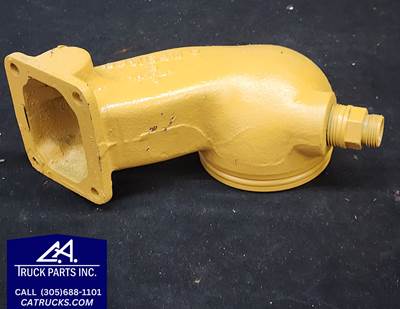 Caterpillar 3406B Engine Oil Cooler Part # 4N640