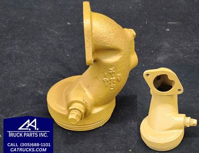 Caterpillar 3406B Engine Oil Cooler Part # 7C-8567