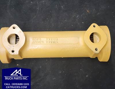 Caterpillar 3406B Engine Oil Cooler Part # 7W-2164