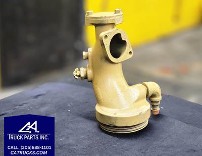 Caterpillar 3406B Engine Oil Cooler Part # 9N1927