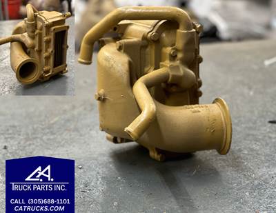 Caterpillar C11 / C13 Engine Oil Cooler Part # 241-8262