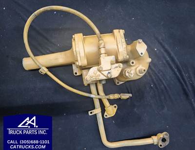 Caterpillar C9 Engine Oil Cooler Part # 2P8797