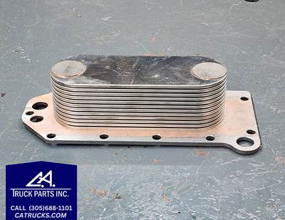 Cummins ISC Engine Oil Cooler Part # 141408