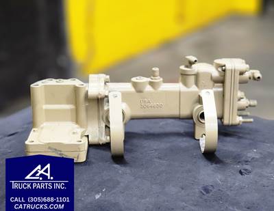 Cummins NT855 Engine Oil Cooler Part # 3064630