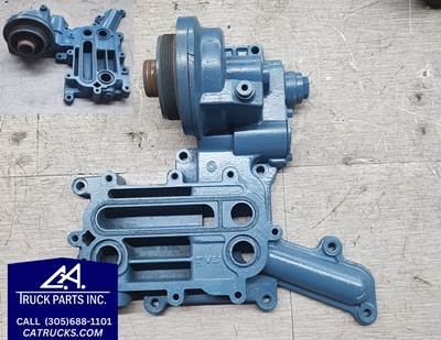 International DT466E Engine Oil Cooler Part # 1841989C1