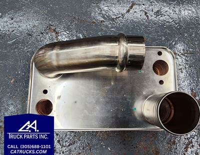 Mack E7 Engine Oil Cooler Part # 001570