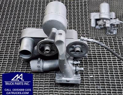 Mack E7 ASET Engine Oil Cooler Part # 312GB575M