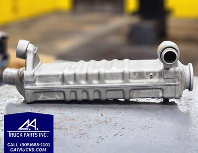 Mack MP7 EGR Cooler Part # 21480644