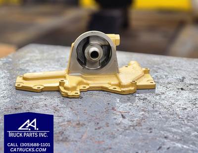 Caterpillar 3116 Engine Oil Filter Base Housing Part # 4P-8182