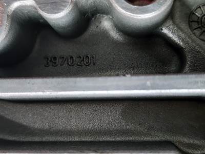 Cummins ISB 6.7L Engine Oil Filter Base Cover Part # 3970201 For Sale ...
