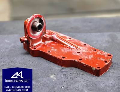 Cummins ISB 6.7L Engine Oil Filter Base Cover Part # 3970201