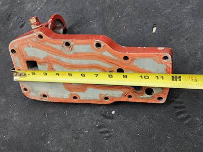 Cummins ISB 6.7L Engine Oil Filter Base Cover Part # 3970201 For Sale ...