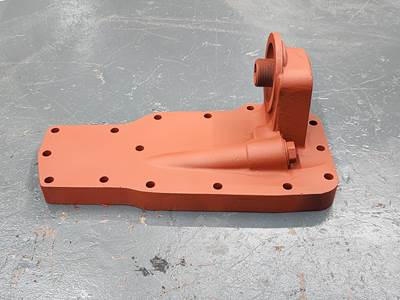 Cummins ISB 6.7L Engine Oil Filter Base Cover Part # 3970201 For Sale ...