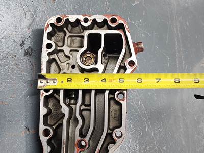 Cummins ISB 6.7L Engine Oil Filter Base Cover Part # 3970201 For Sale ...
