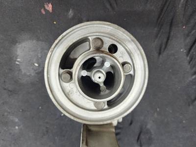 Cummins ISC 8.3 Engine Oil Filter Base Part # 3922882 For Sale | Opa ...