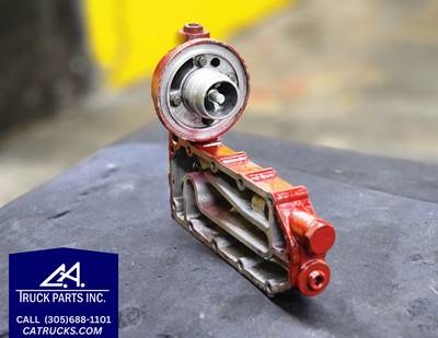 Cummins ISC/ISL/8.3 Engine Oil Filter Base Part # 3974324