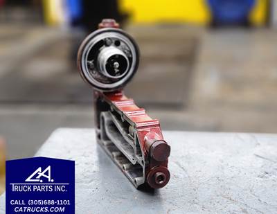 Cummins ISL Engine Oil Filter Base Part # 3974324