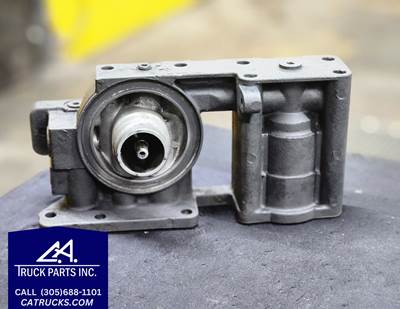 Cummins M11 Engine Oil Filter Base Part # 3895147