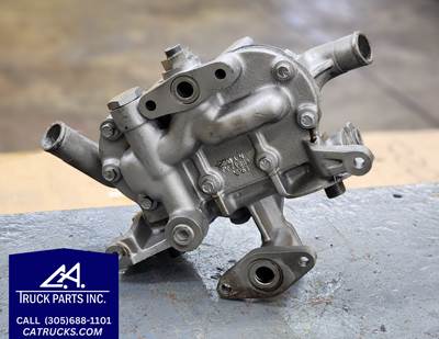 Ford Engine Oil Cooler Mounting Support Part # E9HU-6B843-AA