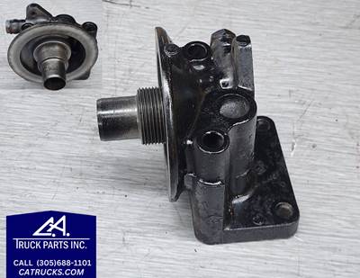 Isuzu 4BD2 Engine Oil Filter Base