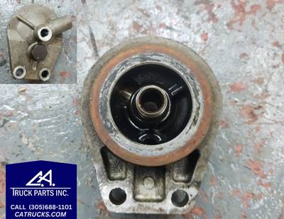 Isuzu 4HE1XS Engine Oil Filter Base for 1998-2003 