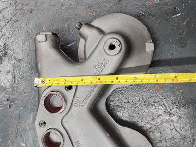 Mack E7 Engine Oil Filter Base Part # 27GB332 M2 For Sale | Opa Locka ...