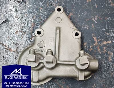 Mack E7 Engine Oil Filter Base Part # 32GB441