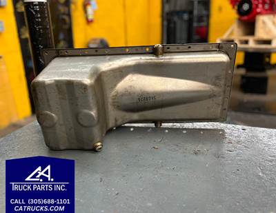 Detroit 4-53 Engine Oil Pan Part # 5109234