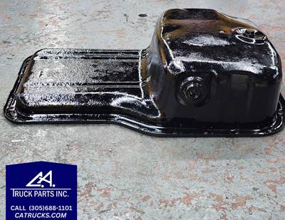 Isuzu 4HE1XS Engine Oil Pan for 1998-2003 