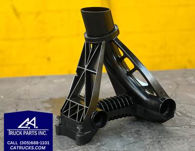 Detroit DD15 Engine Oil Pickup Tube for 2009-2013 Part # A 47 218068 51 ZGS