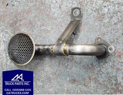 Isuzu 4HE1XS Engine Oil Pickup Tube for 1998-2003 