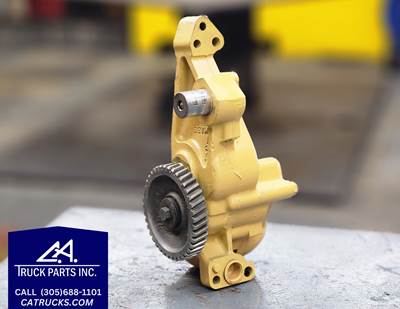 Caterpillar 3304 Engine Oil Pump Part # 2P1849-13-