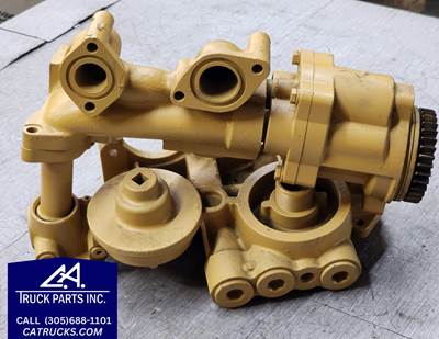 Caterpillar C13 Engine Oil Pump Part # 223 1612
