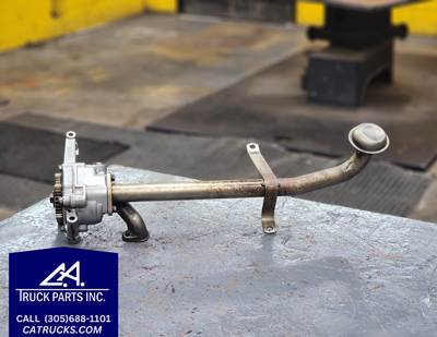 Caterpillar C7 / 3126 Engine Oil Pump Part # 189-8777