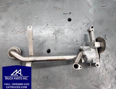 Caterpillar C7 Engine Oil Pump Part # 189-8777