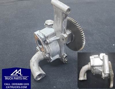 Caterpillar C9 Engine Oil Pump Part # 2105522