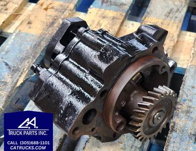 Cummins N14 Engine Oil Pump Part # 3074777