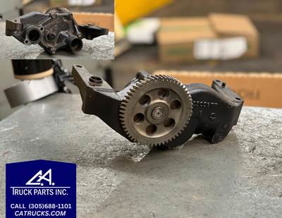 Detroit 60 SER. Engine Oil Pump Part # 23507338, 23505877